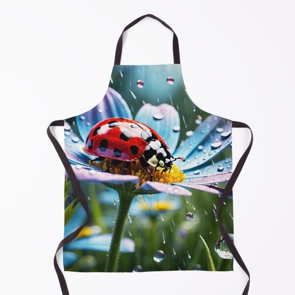 Item preview, Ladybugs in the rain designed and sold by LilithsDesires.