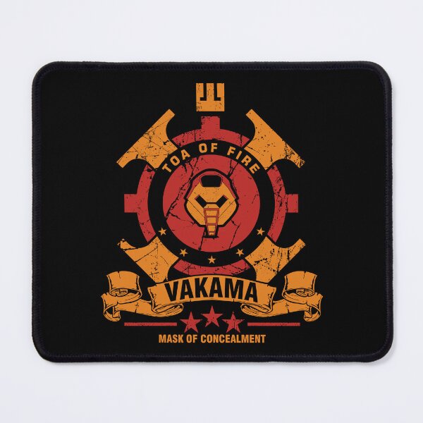 Item preview, VAKAMA - CREST SHIELD designed and sold by EscanV.