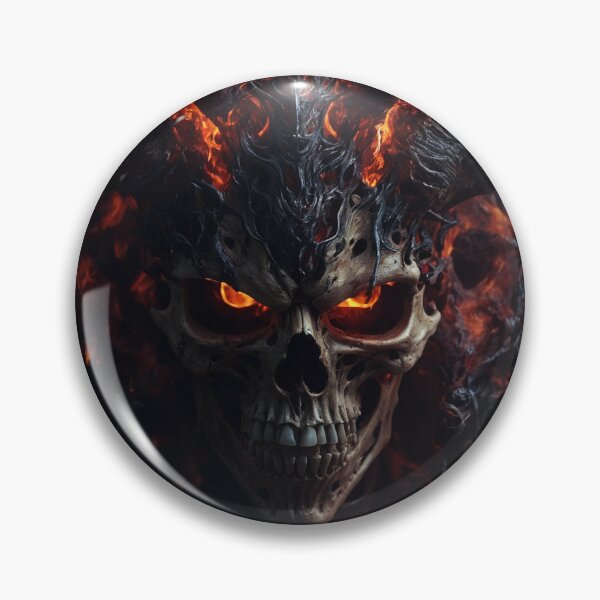 Item preview, Flame Lord 3 designed and sold by Zendragon-Store.