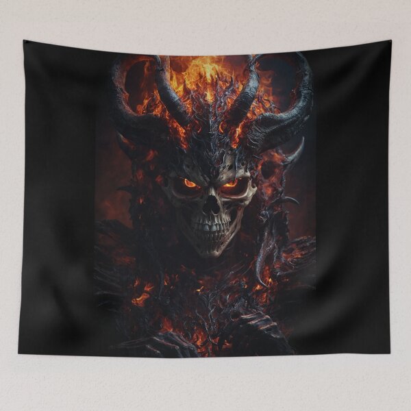 Item preview, Flame Lord 3 designed and sold by Zendragon-Store.