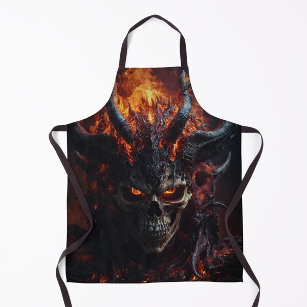 Item preview, Flame Lord 3 designed and sold by Zendragon-Store.