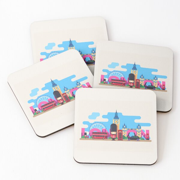 Item preview, London designed and sold by TheGiftFreak.