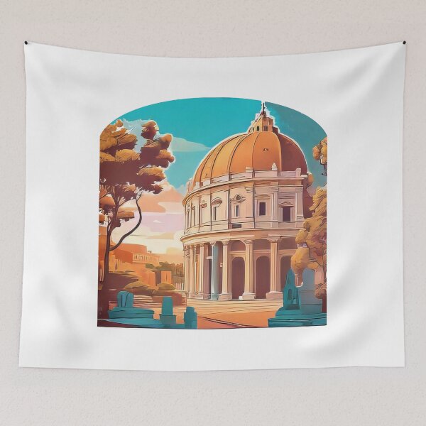Item preview, Soft Hues of Italy (883) designed and sold by WASjourney.