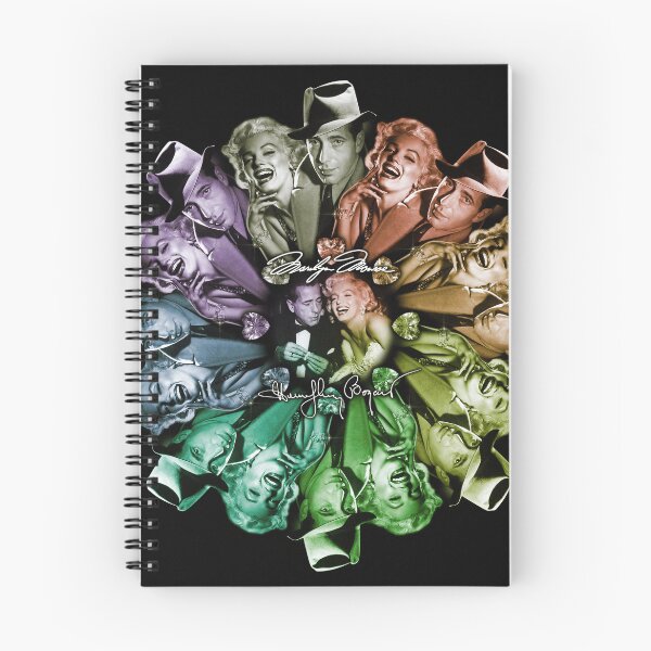 Item preview, Bogart/Monroe 'Kaleidoscope' tribute designed and sold by garyspope8356.