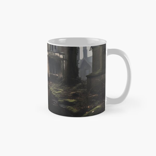 Item preview, Old Abandon Manor designed and sold by drwollywog.