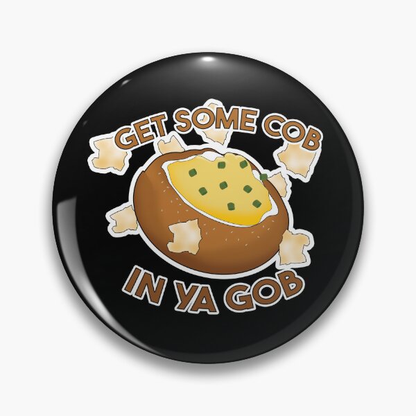 Item preview, Get Some Cob  designed and sold by mrlarry87.