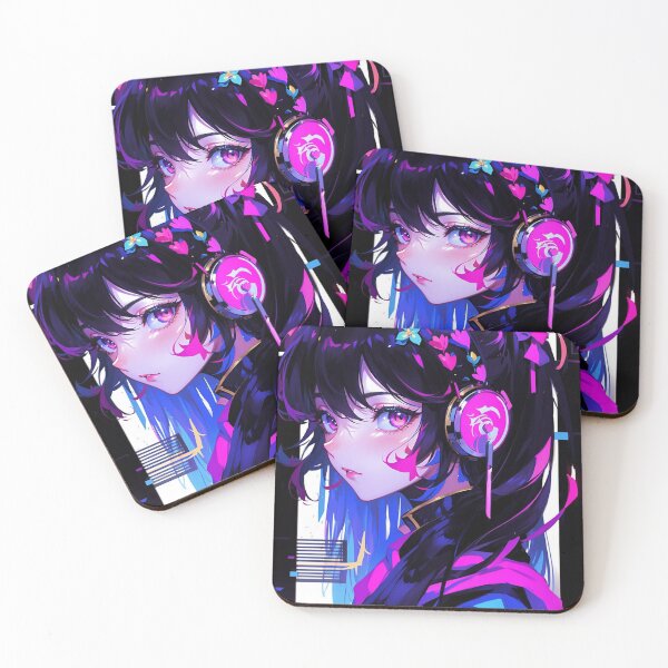 Item preview, cyber girl designed and sold by ShiroStore.
