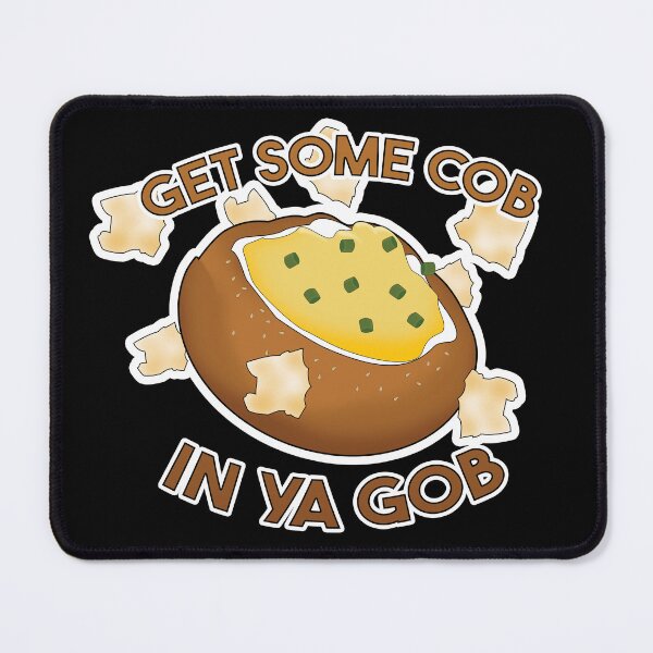 Item preview, Get Some Cob  designed and sold by mrlarry87.
