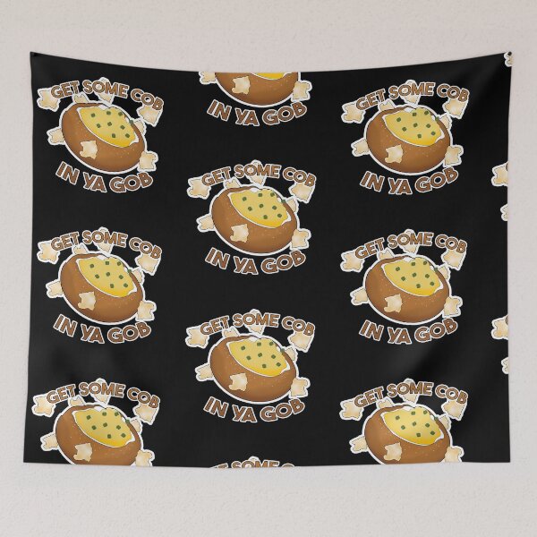 Item preview, Get Some Cob  designed and sold by mrlarry87.