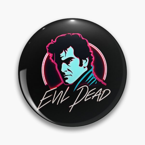 Item preview, Evil Dead Ash designed and sold by GhostMachine13.