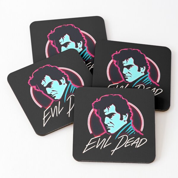 Item preview, Evil Dead Ash designed and sold by GhostMachine13.