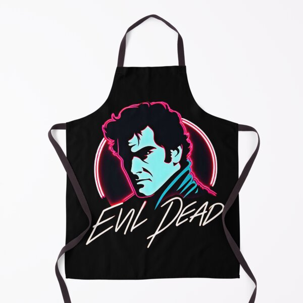 Item preview, Evil Dead Ash designed and sold by GhostMachine13.