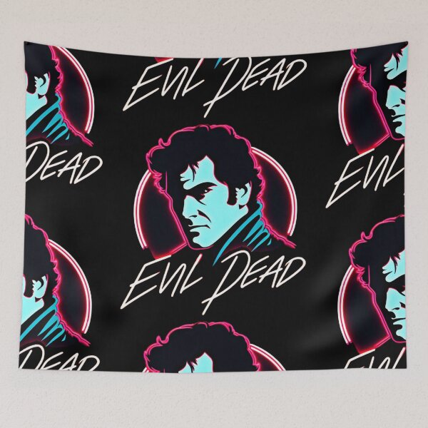Item preview, Evil Dead Ash designed and sold by GhostMachine13.