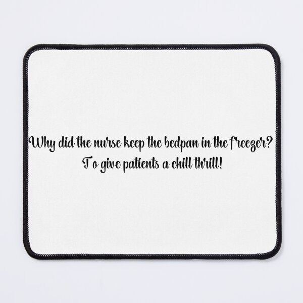 Item preview, Funny Medical Puns designed and sold by Zibis09.