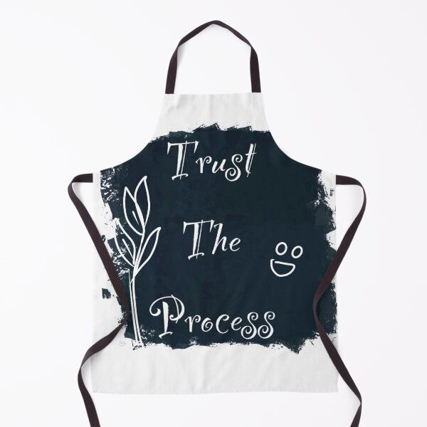 Item preview, Trust the process designed and sold by Flowersonstuff.