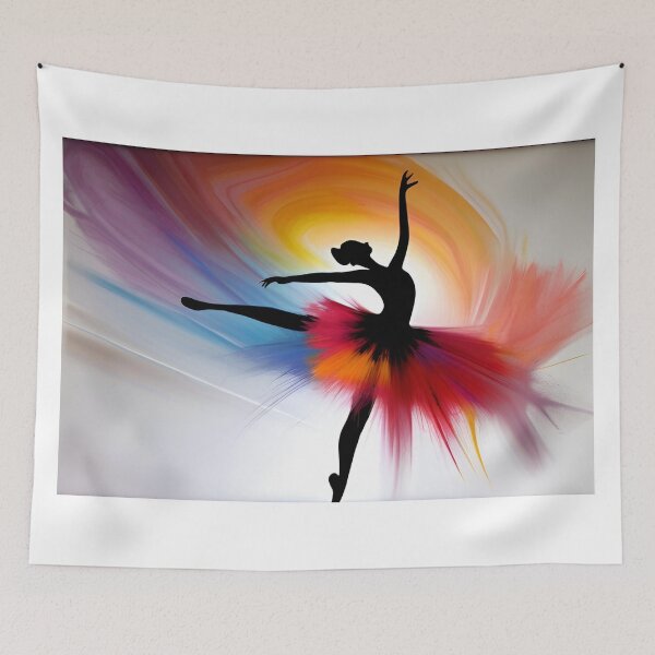 Item preview, A BALLERINA DESIGNS 1 designed and sold by Kader101.