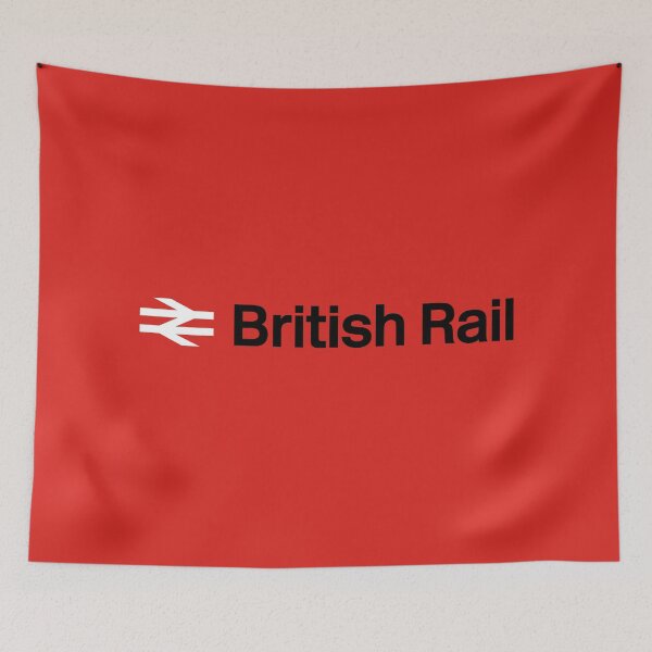Item preview, BRITISH RAIL designed and sold by DRIPPED-STORE.