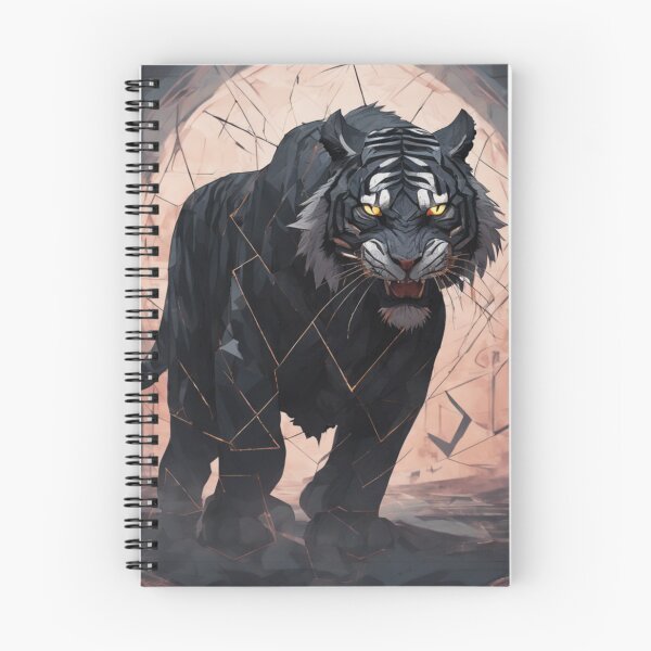 Item preview, Geometric tiger designed and sold by GeometricPic.