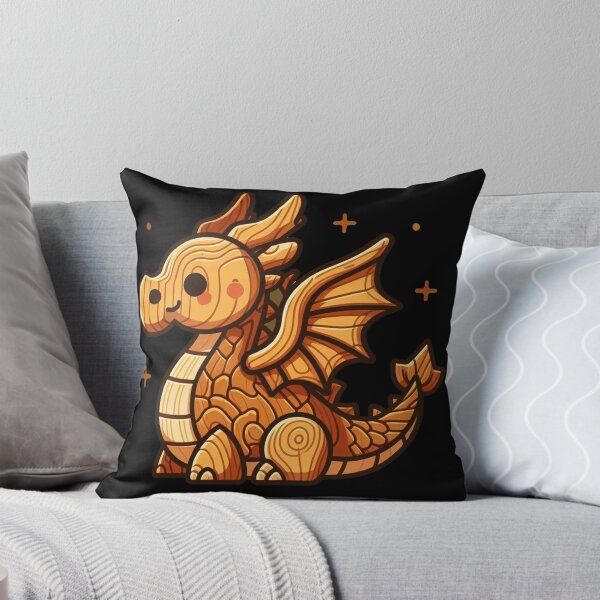 Item preview, Wooden Dragon designed and sold by Echonn.