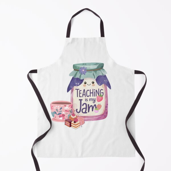 Artikelvorschau, „Teaching is my Jam“ ist das perfekte Geschenk für Ihren Lieblingslehrer entworfen und verkauft von ZMaria.