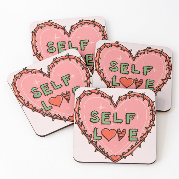 Item preview, Self Love II designed and sold by GodGoddess.