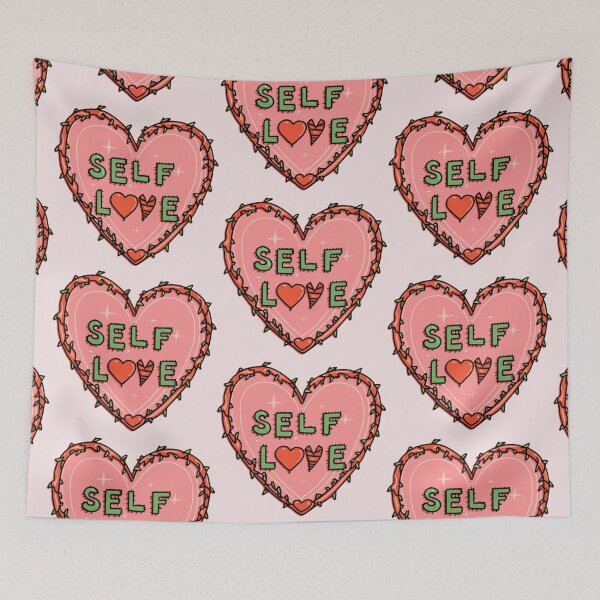 Item preview, Self Love II designed and sold by GodGoddess.
