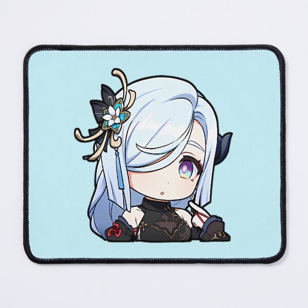 Item preview, Shenhe | Genshin Impact designed and sold by Verthalies.