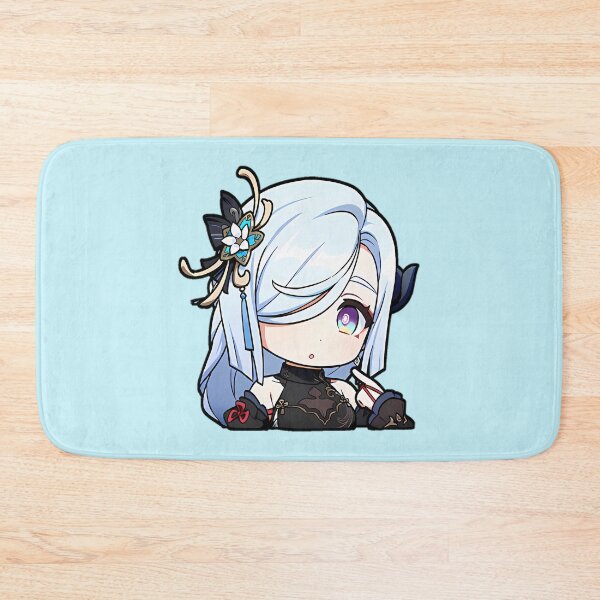 Item preview, Shenhe | Genshin Impact designed and sold by Verthalies.