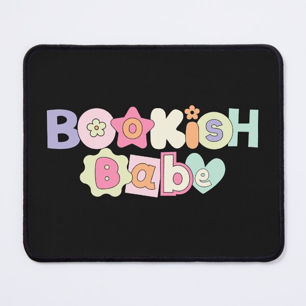 Item preview, Bookish babe designed and sold by Bubblegirl17.