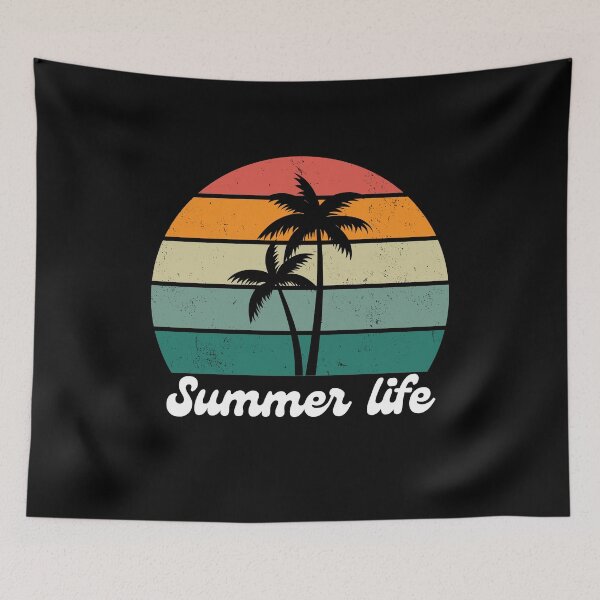 Item preview, Summer life designed and sold by annonthemoon.