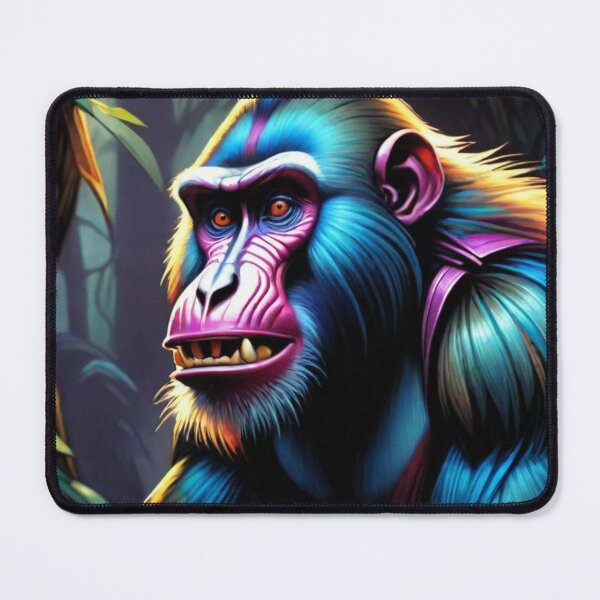 Item preview, Mandrill designed and sold by Lachrymosa.