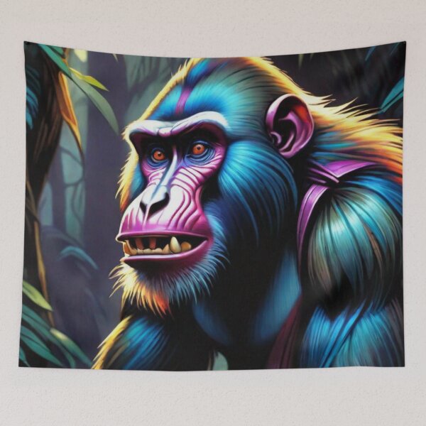 Item preview, Mandrill  designed and sold by Lachrymosa.