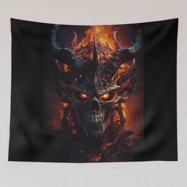 Item preview, Flame Lord 4 designed and sold by Zendragon-Store.