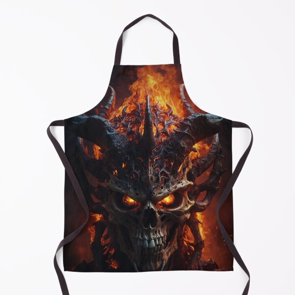 Item preview, Flame Lord 4 designed and sold by Zendragon-Store.