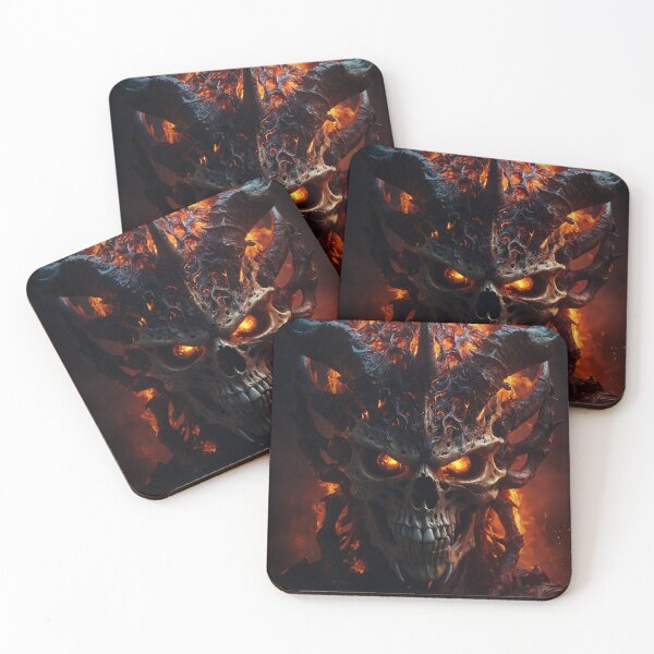 Item preview, Flame Lord 4 designed and sold by Zendragon-Store.