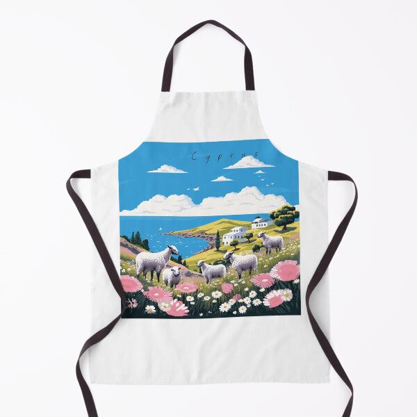 Item preview, Mediterranean Views. Cyprus designed and sold by fox tail.
