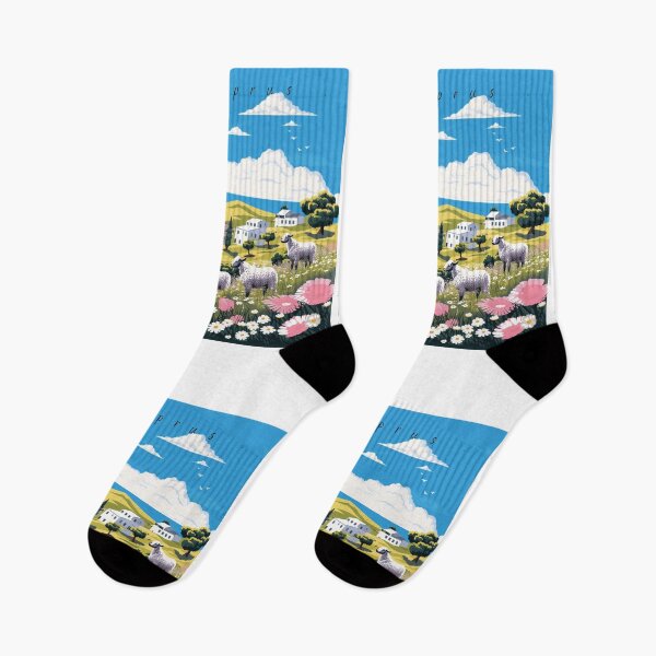 Item preview, Mediterranean Views. Cyprus designed and sold by fox tail.