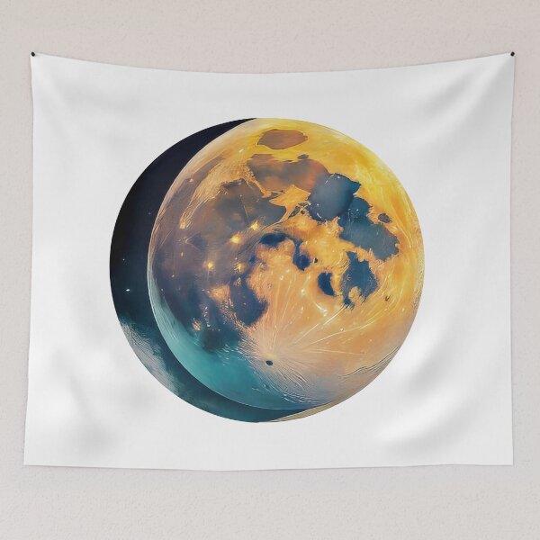 Item preview, Minimalist Lunar Magic (889) designed and sold by WASjourney.