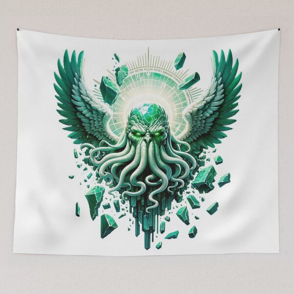 Item preview, DARK - Rise of Cthulhu #7 designed and sold by AiartIreland.