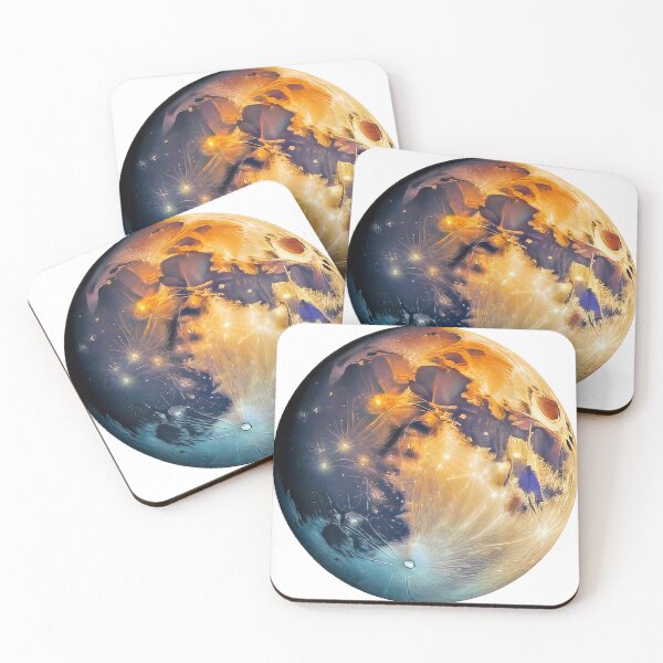 Item preview, Simplified Moonlight (890) designed and sold by WASjourney.