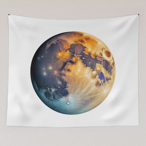 Item preview, Simplified Moonlight (890) designed and sold by WASjourney.