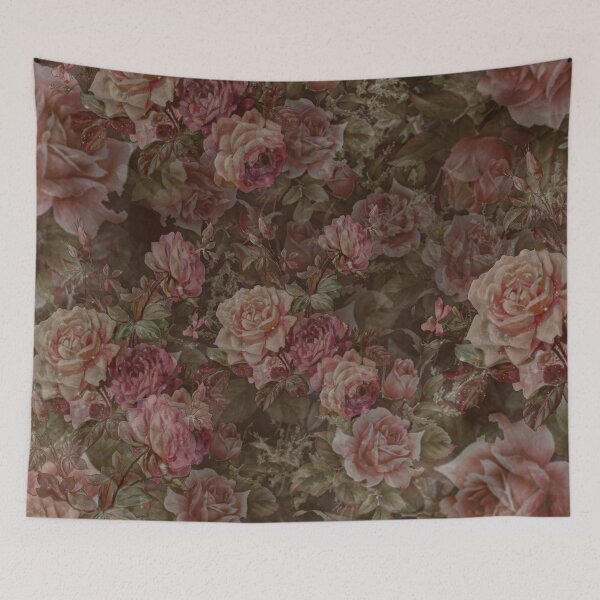 Item preview, Warm Vibes Garden  designed and sold by Asmaa Abdul-Azim.