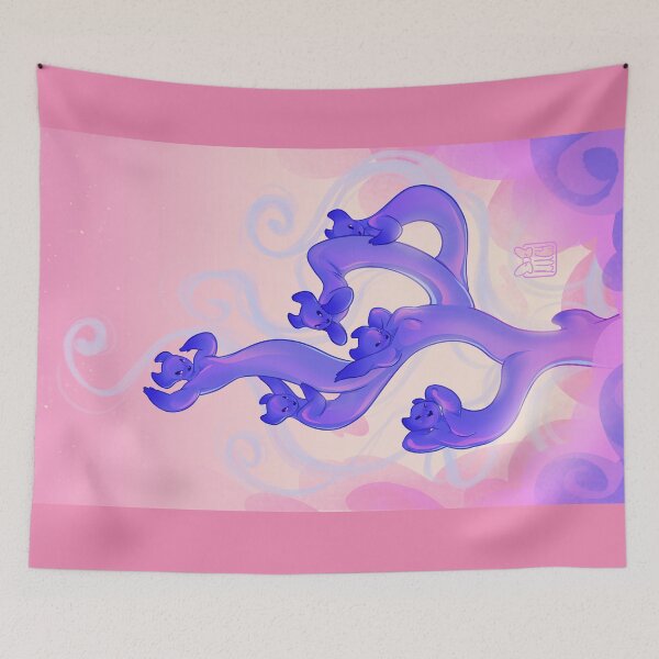 Item preview, Lilac Coral designed and sold by Lucy Kyriakidou.