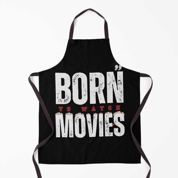 Item preview, Born To Watch Movies designed and sold by behappysiempre.
