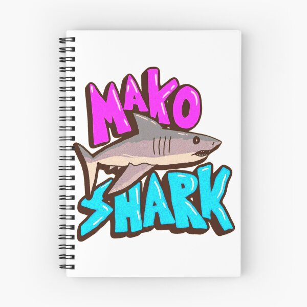 Item preview, Mako shark  designed and sold by Aiyinyangart.