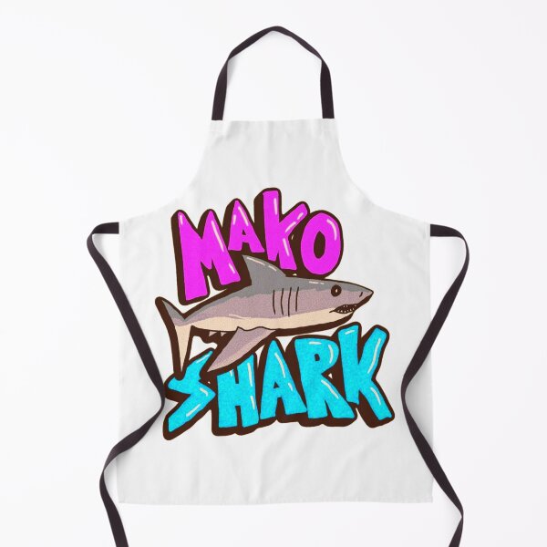 Item preview, Mako shark designed and sold by Aiyinyangart.