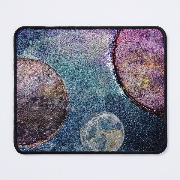Item preview, Clash of Planets designed and sold by Bazarstreet.