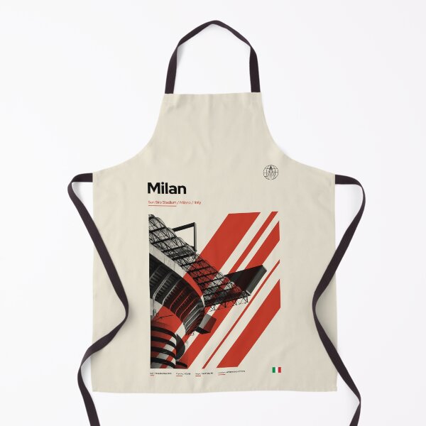 Item preview, Vintage San Siro Stadium AC Milan Italy Architecture designed and sold by mattjsykes.