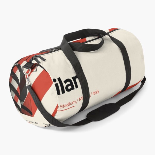 Item preview, Vintage San Siro Stadium AC Milan Italy Architecture designed and sold by mattjsykes.