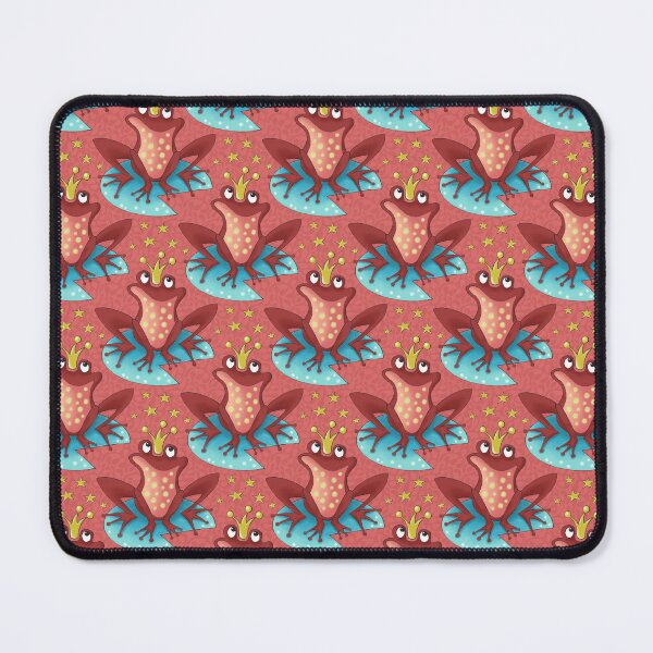 Item preview, The friendly frog prince designed and sold by colorofmagic.